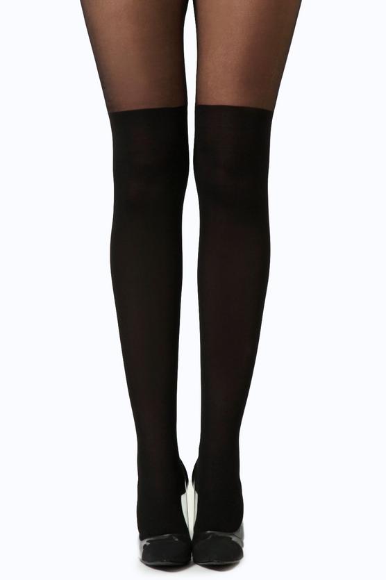 Tina Over Knee Tights